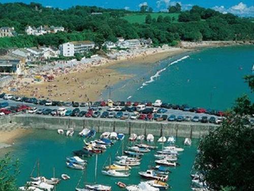 The Gower Hotel Saundersfoot Exterior foto