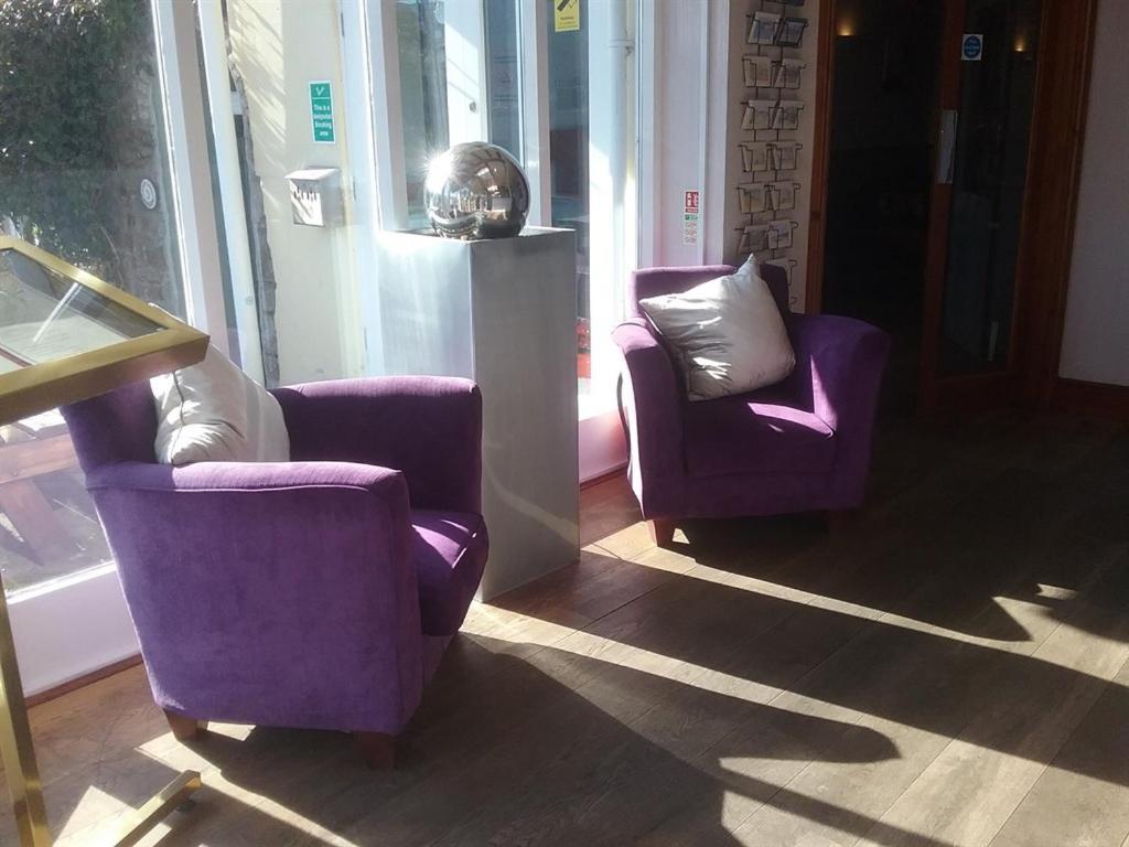 The Gower Hotel Saundersfoot Exterior foto